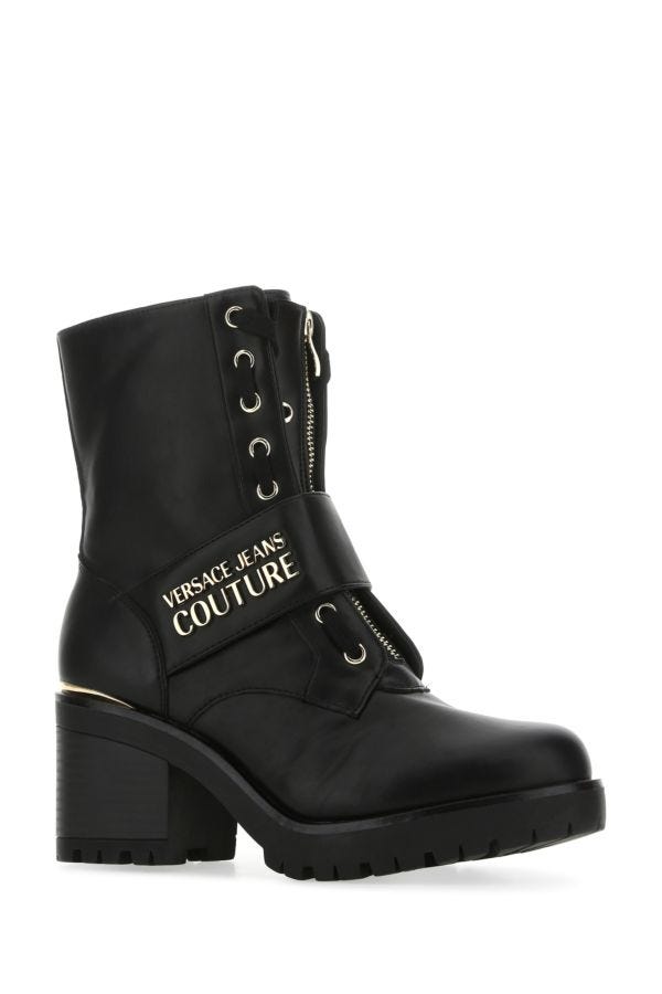 SHOES BOOTS VERSACE JEANS COUTURE 73VA3S98 71570/899